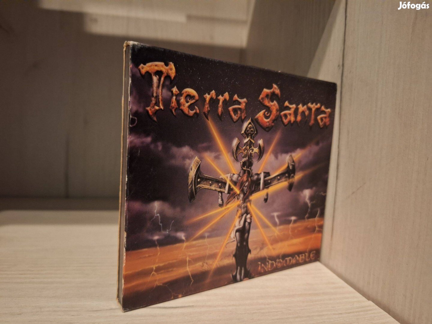 Tierra Santa - Indomable CD