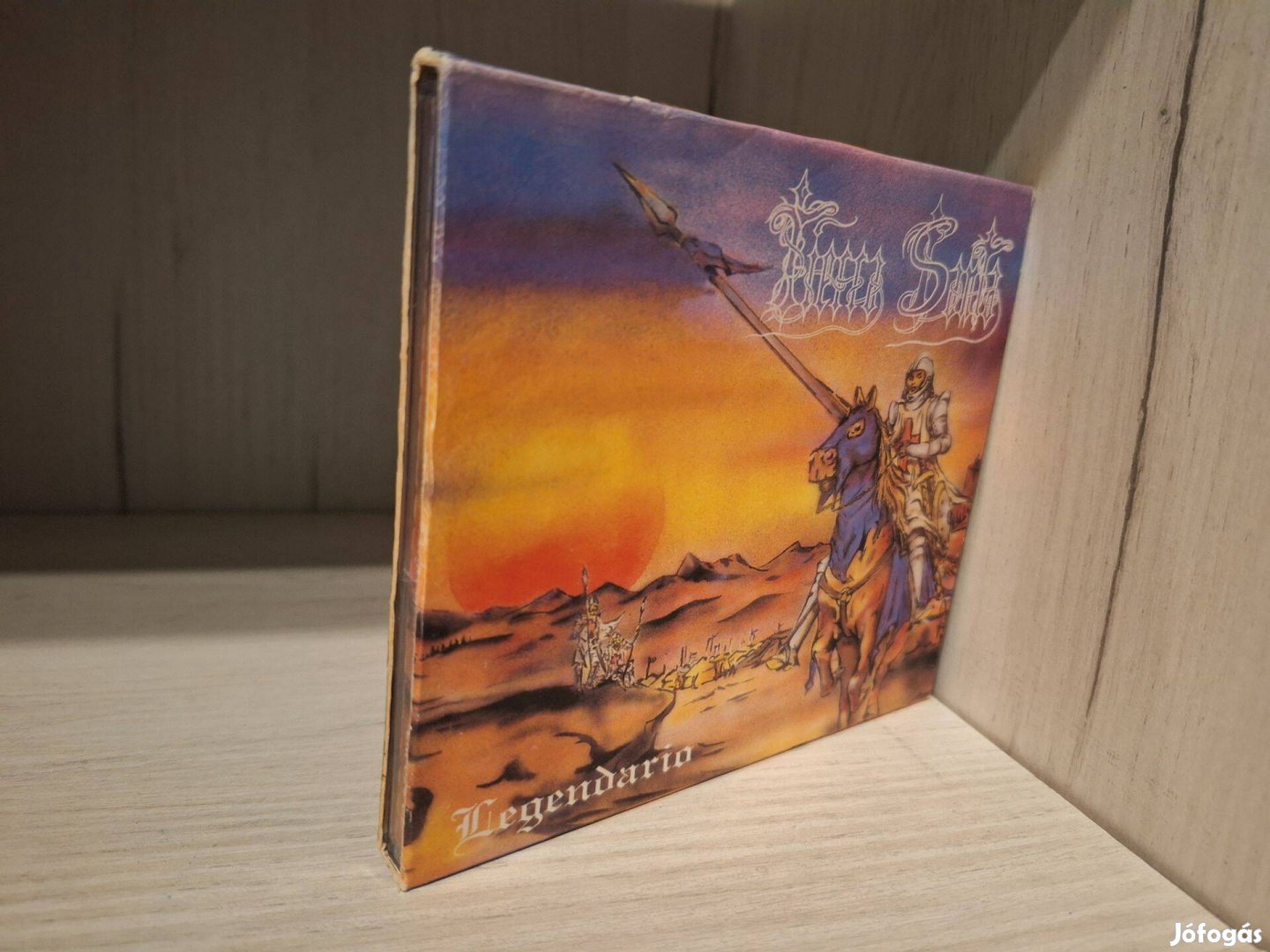 Tierra Santa - Legendario CD