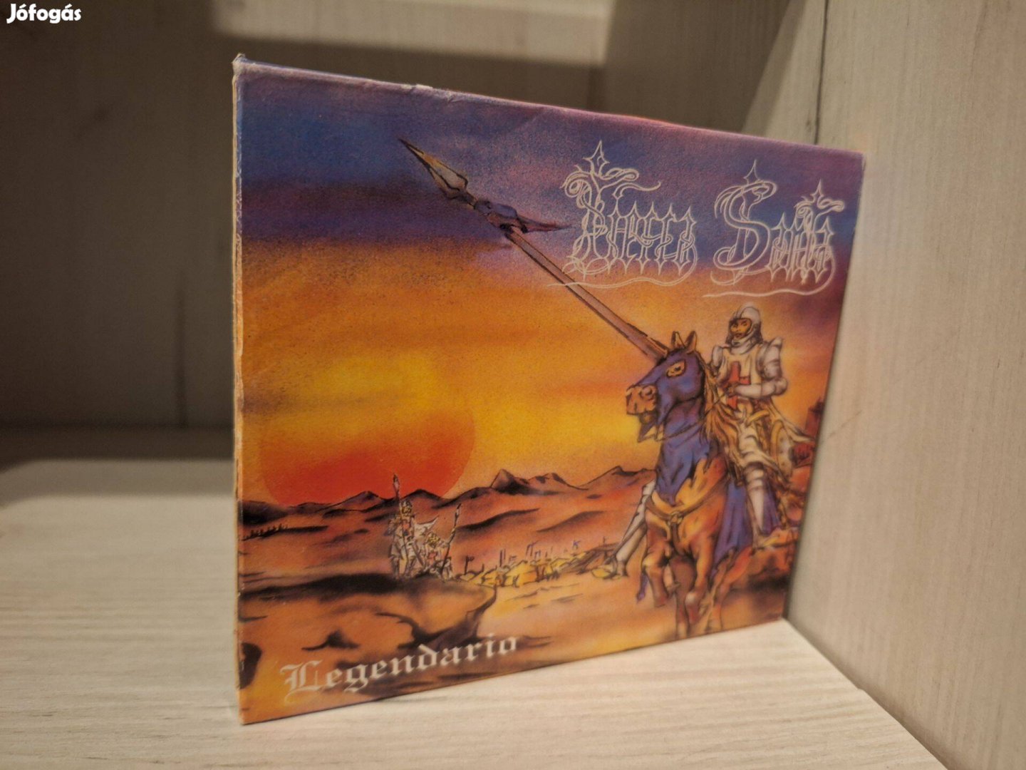 Tierra Santa - Legendario CD