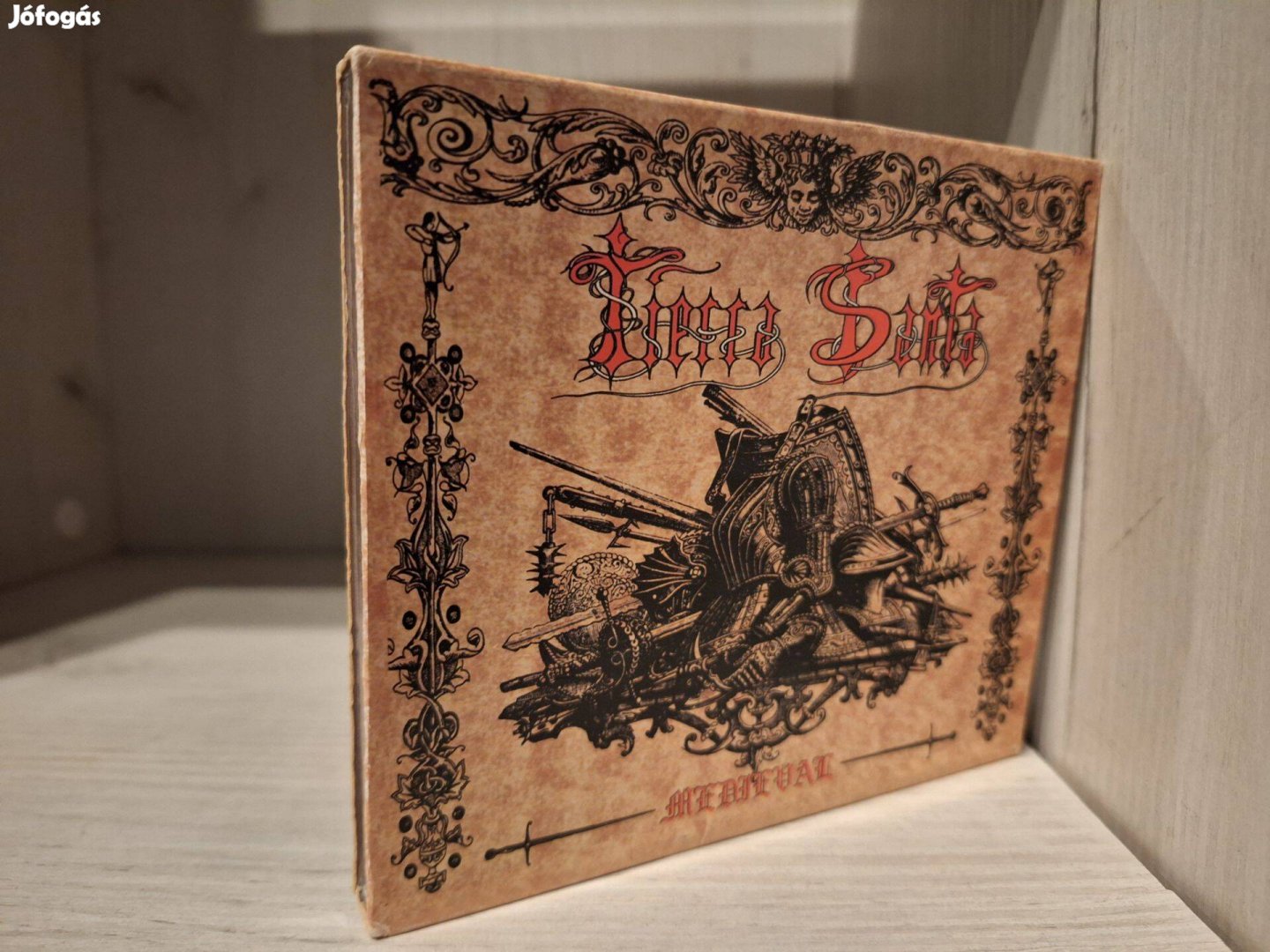 Tierra Santa - Medieval CD