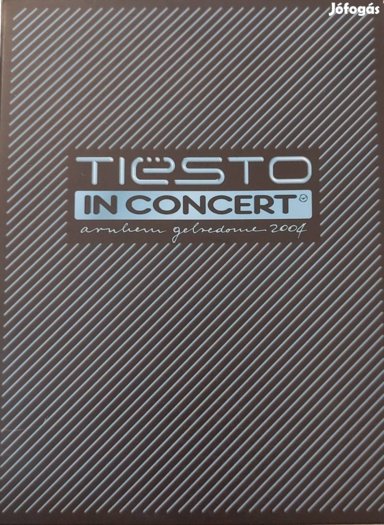 Tiesto IN Concert