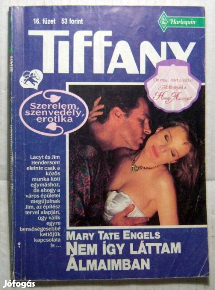 Tiffany 16. Nem Így Láttam Álmaimban (Mary Tate Engels) viseltes