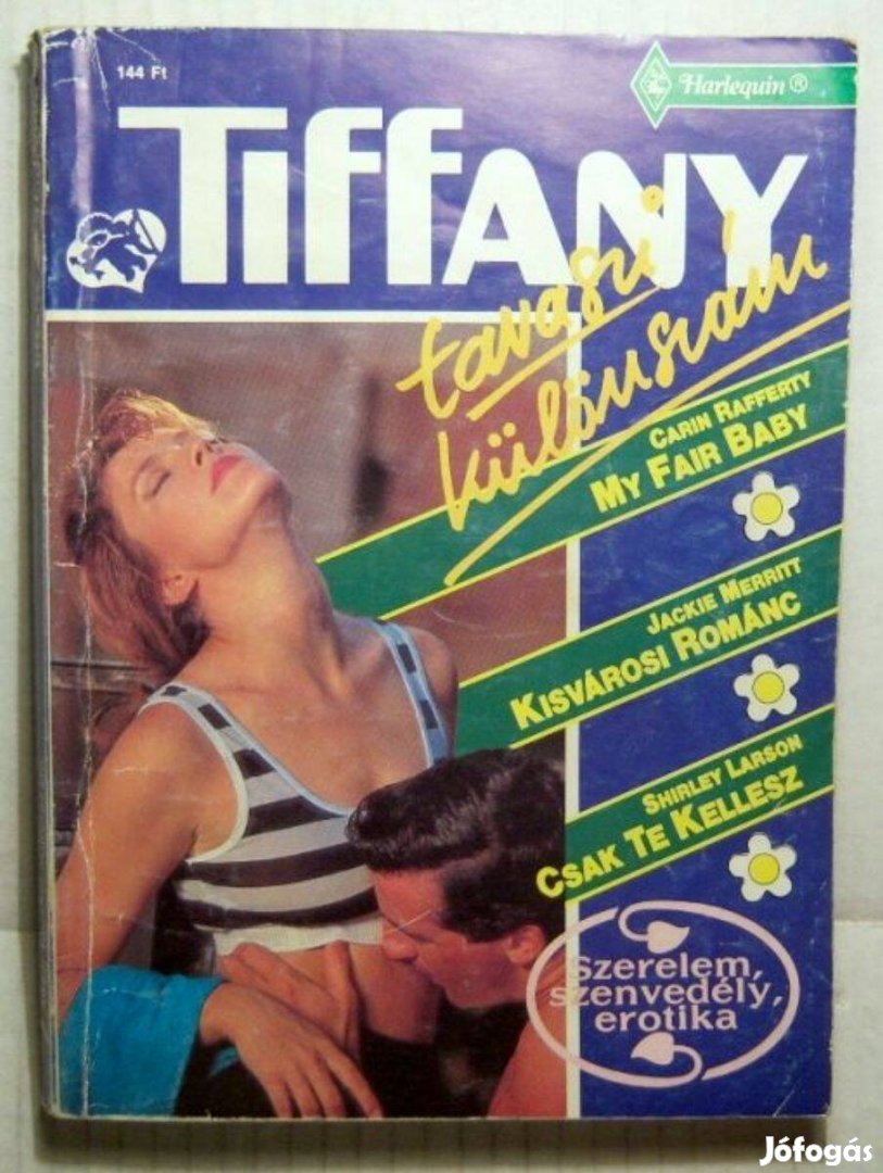 Tiffany 1992/2 Tavaszi Különszám (3kép+tartalom)