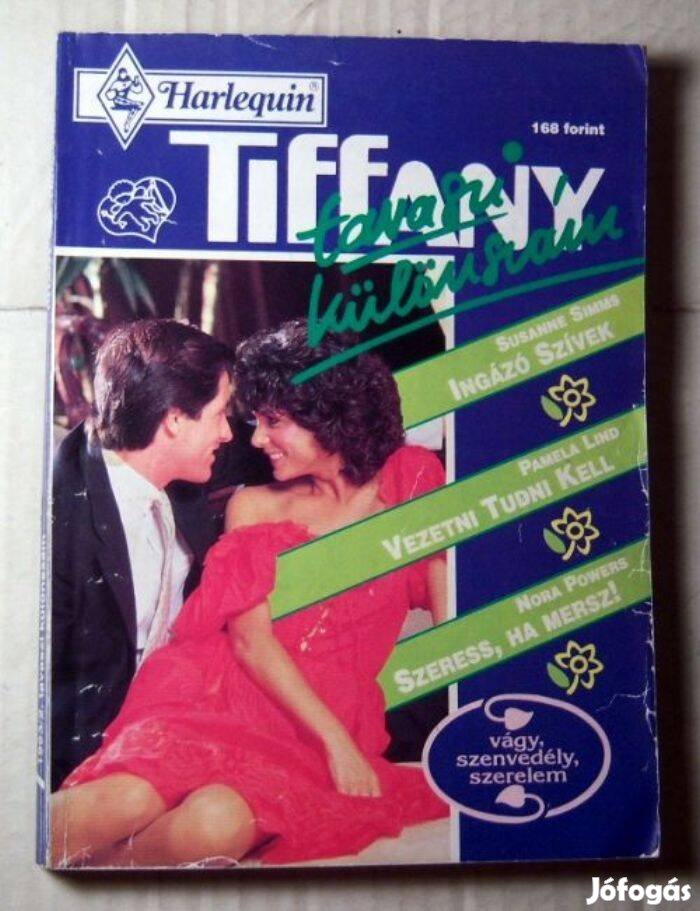 Tiffany 1993/2 Tavaszi Különszám (2kép+tartalom)