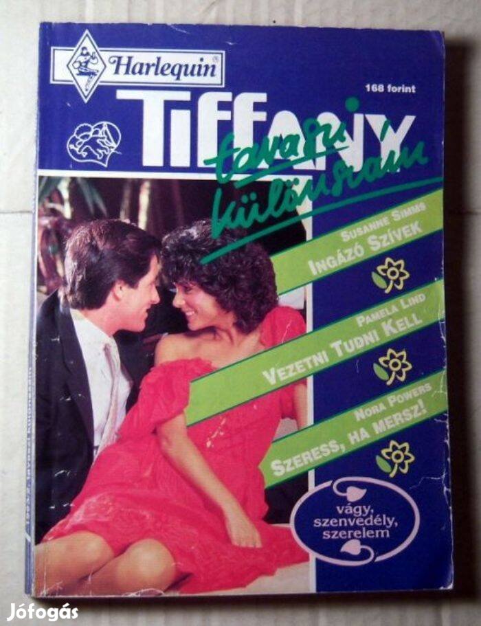 Tiffany 1993/2 Tavaszi Különszám (2kép+tartalom)