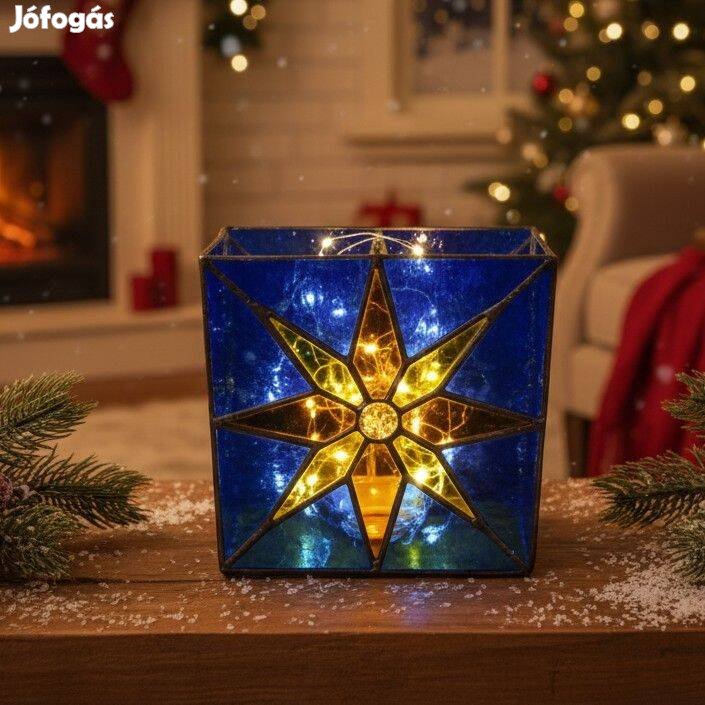 Tiffany FénydekorFénydoboz