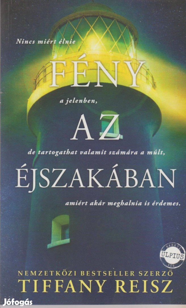 Tiffany Reisz: Fény az éjszakában