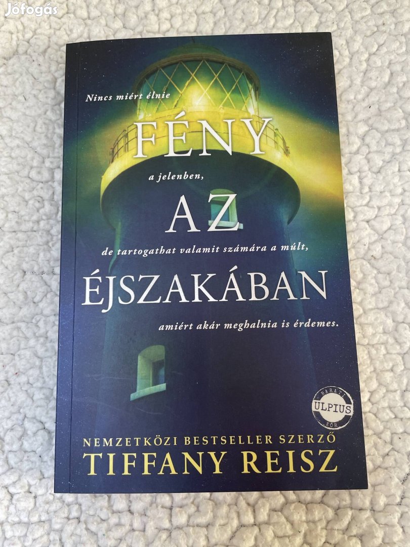 Tiffany Reisz: Fény az éjszakában 