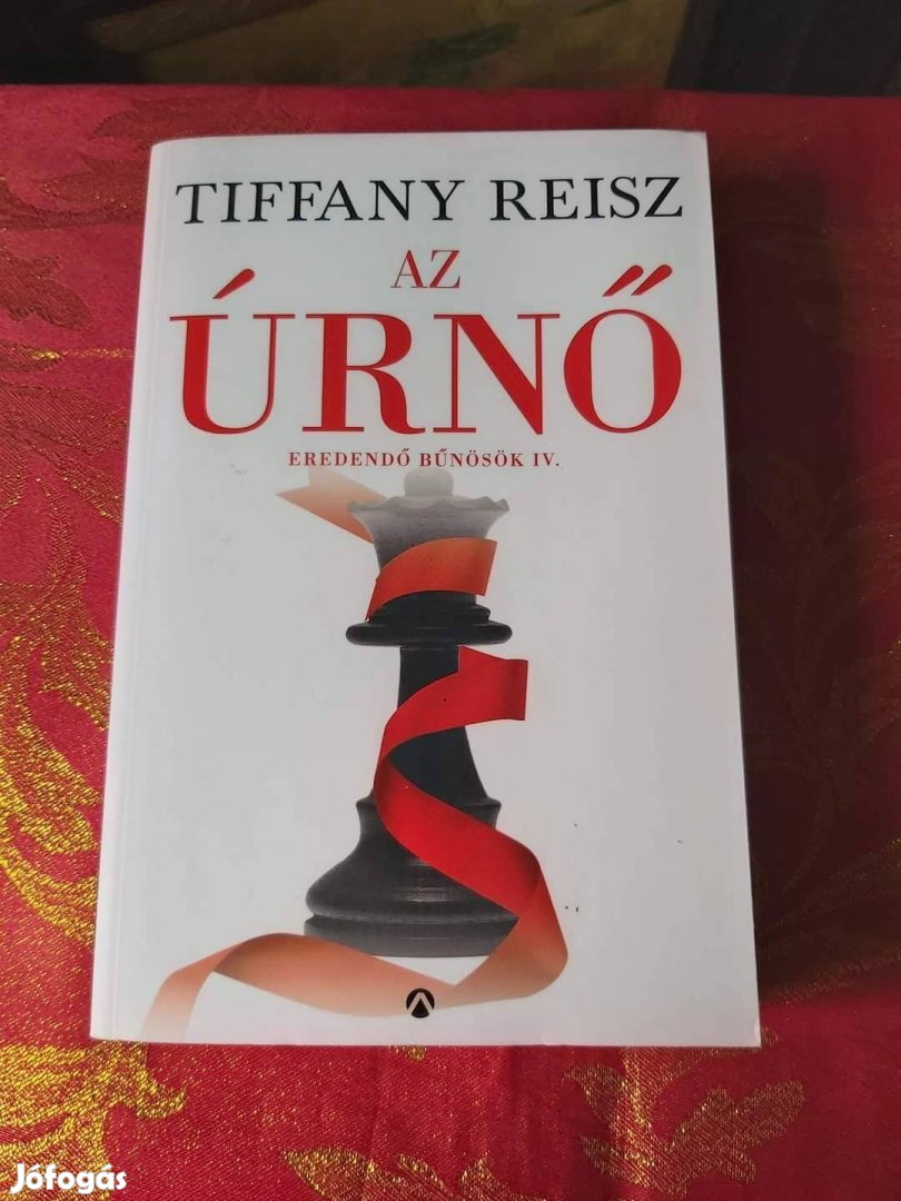 Tiffany Reisz : Az úrnő