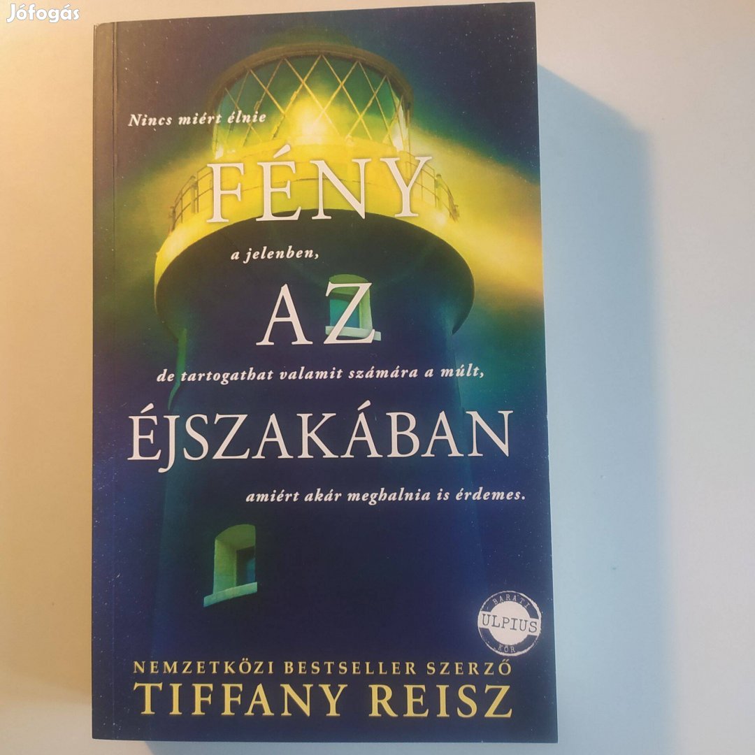 Tiffany Reisz - Fény az éjszakában