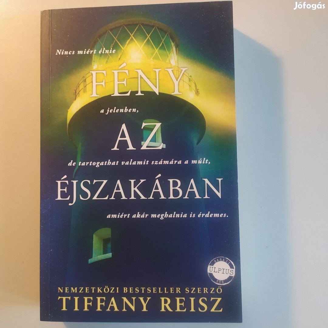 Tiffany Reisz - Fény az éjszakában