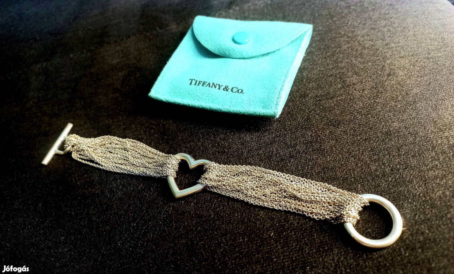 Tiffany & Co. Ezüst karkötő