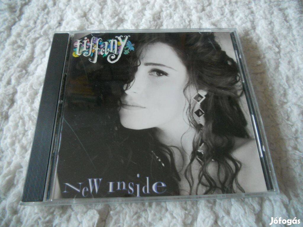 Tiffany : New inside CD