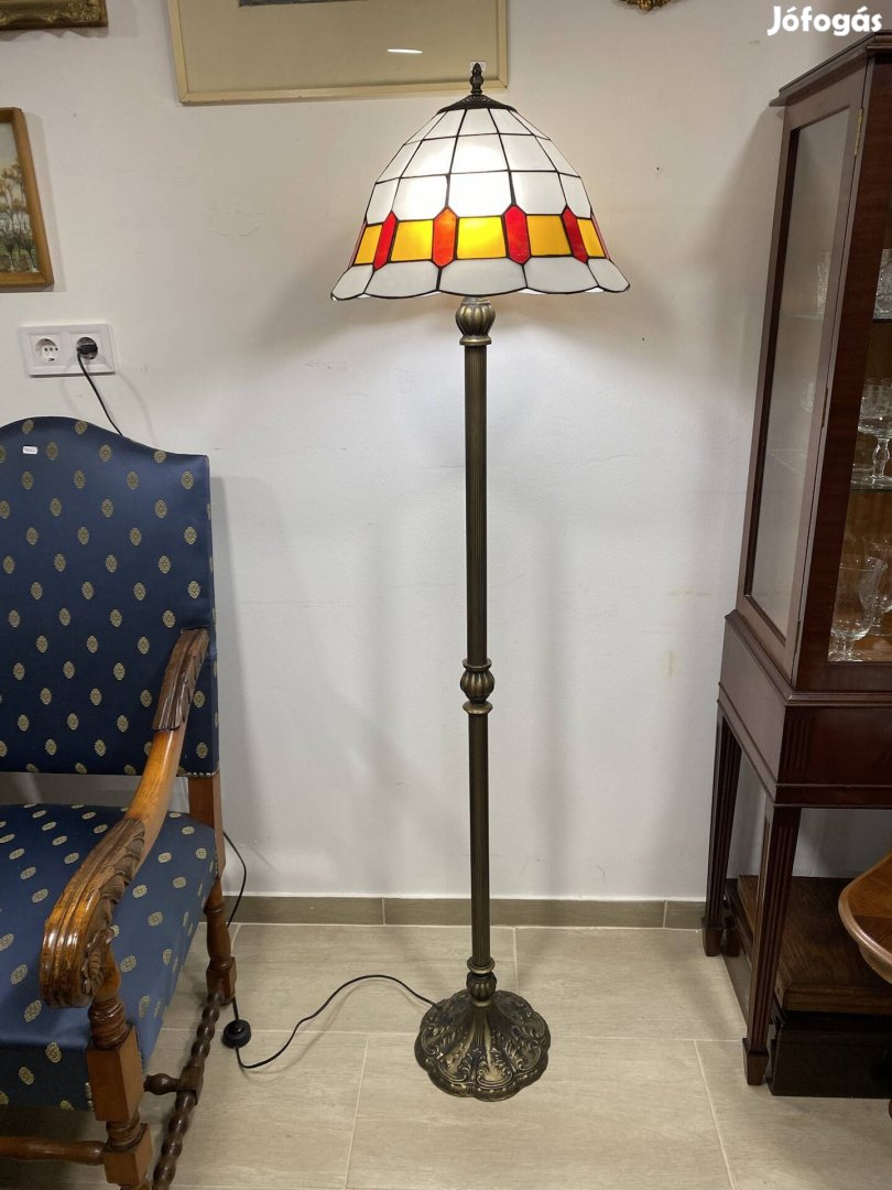 Tiffany állólámpa