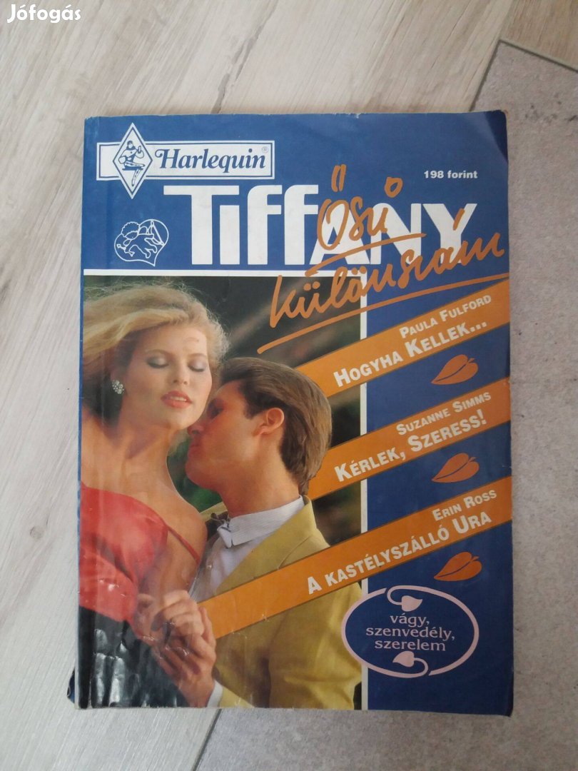 Tiffany és Romana különszám