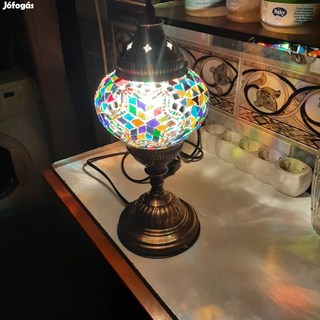 Tiffany lámpa elado