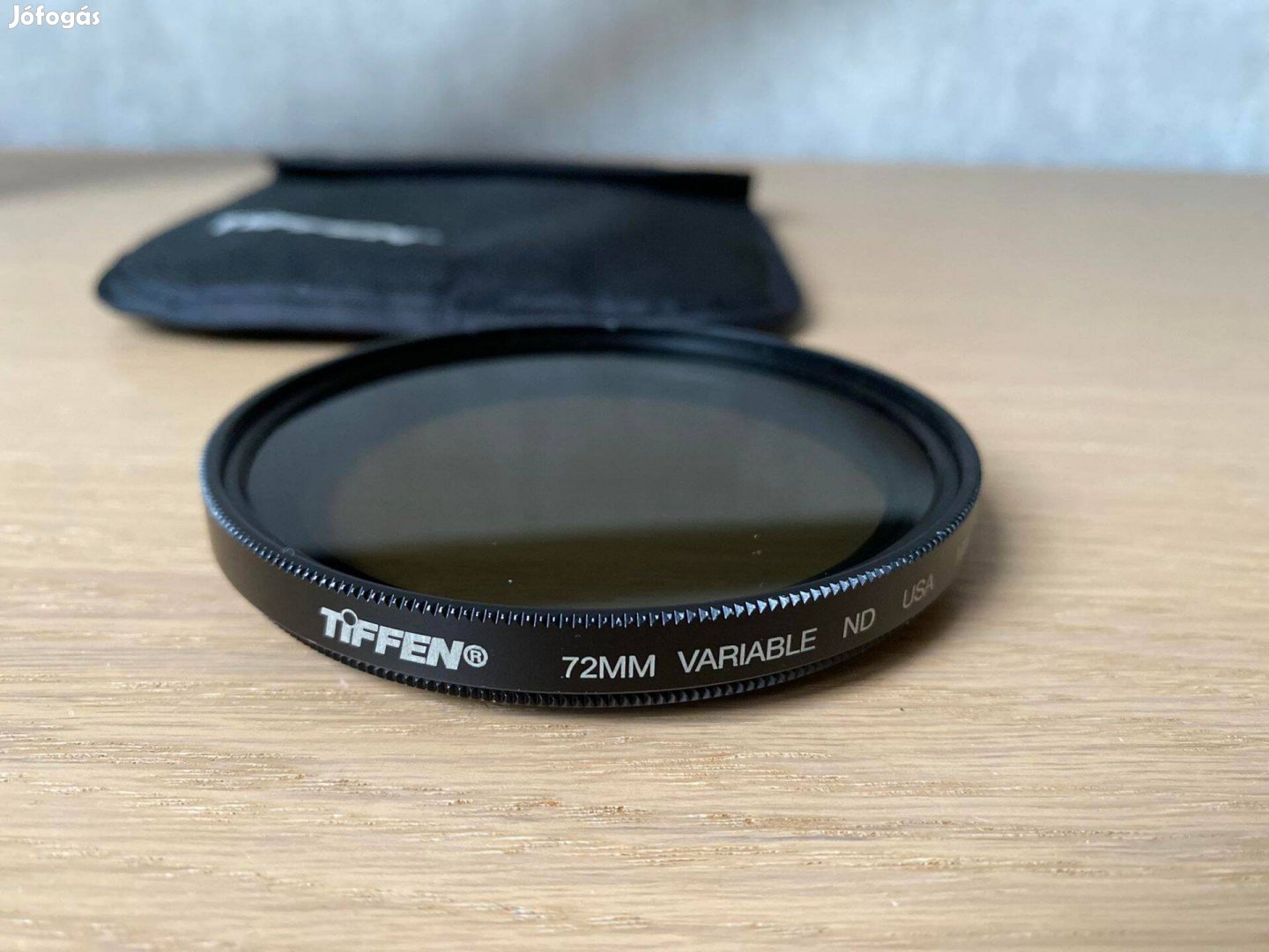 Tiffen 72mm variálható ND szűrő