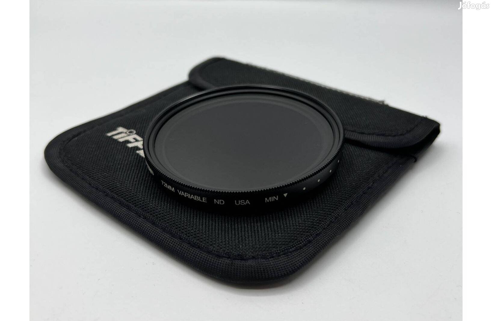 Tiffen Variable ND 72mm szűrő, tokkal, Akciós