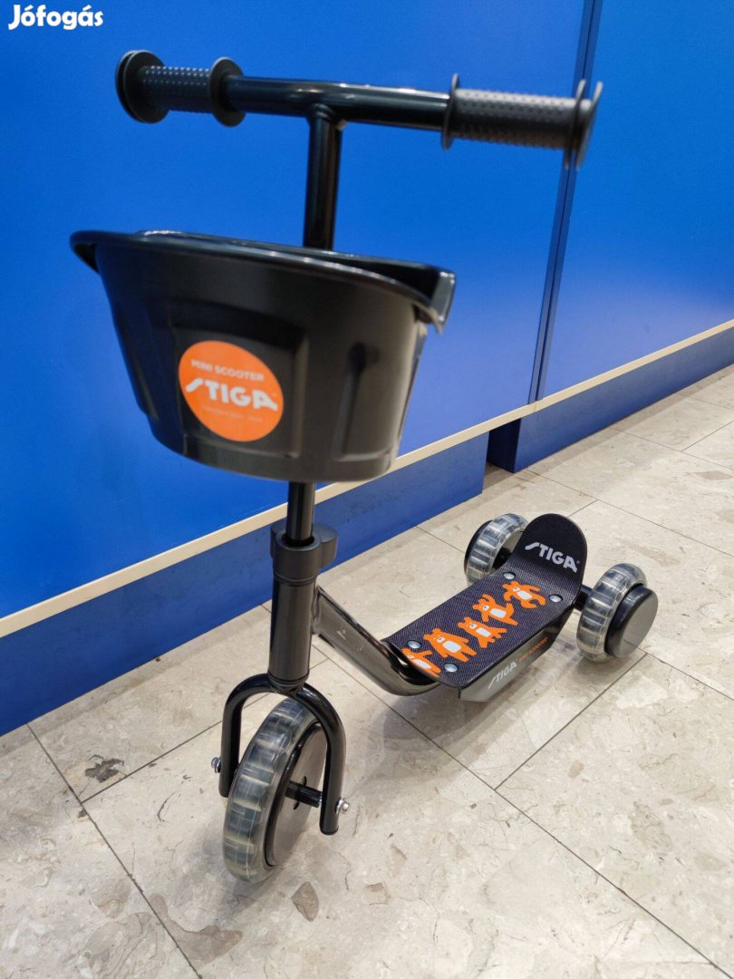 Tiga Mini 3 kerekű gyerek manuális roller