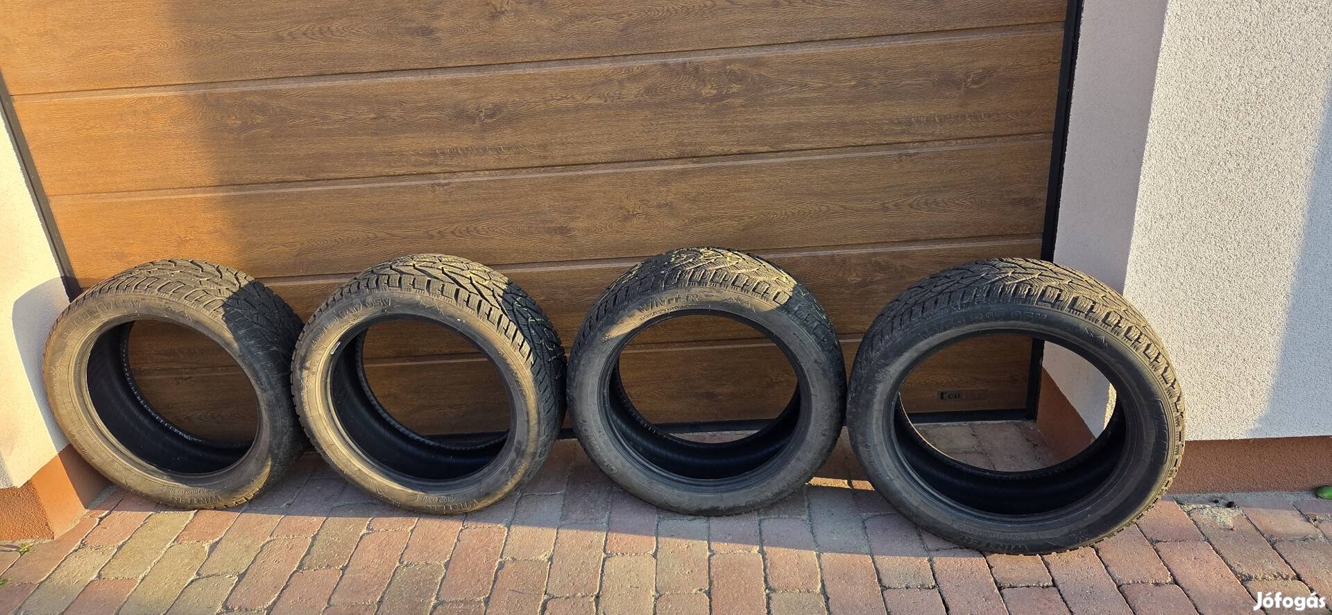 Tigar 215/50 R17 téligumi 4db