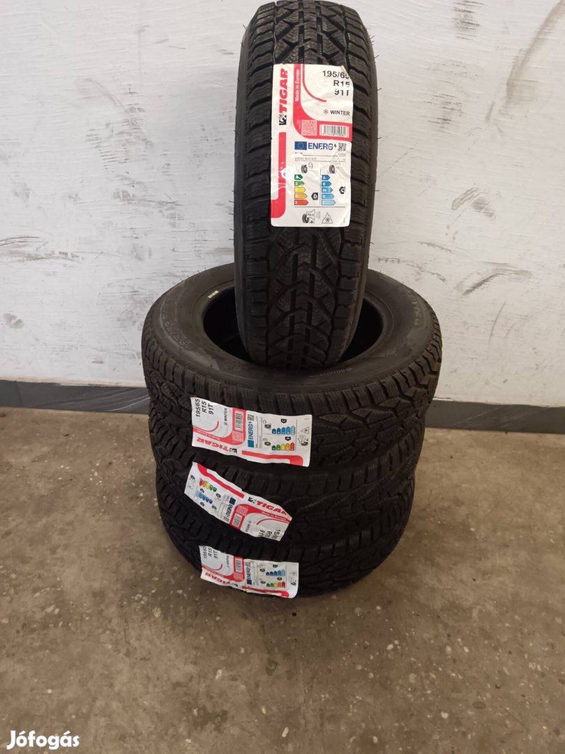 Tigar Winter 195/65R15 