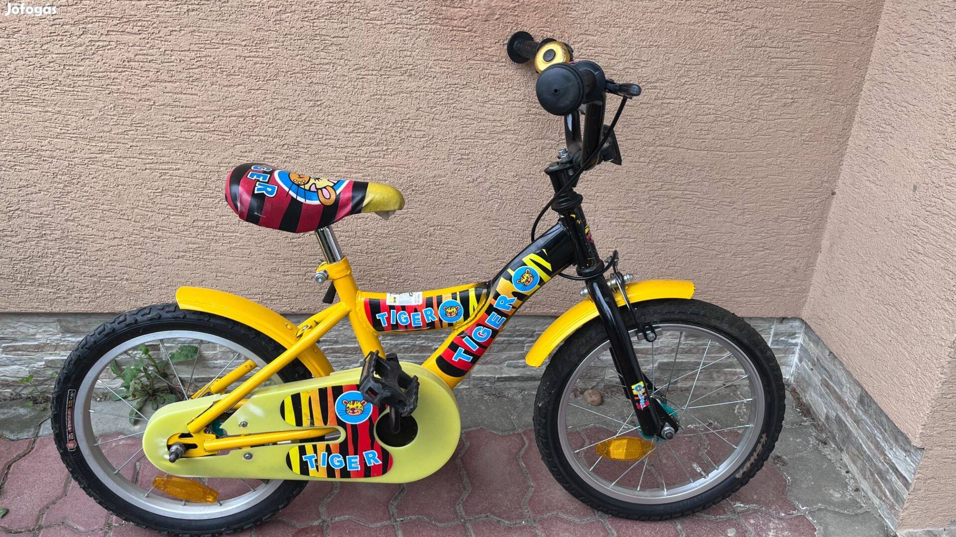 Tiger 16" gyermek kerékpár