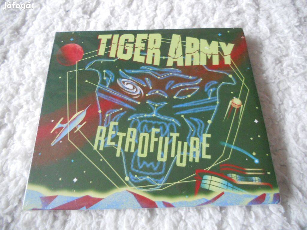 Tiger Army : Retrofuture CD ( Új, Fóliás) USA