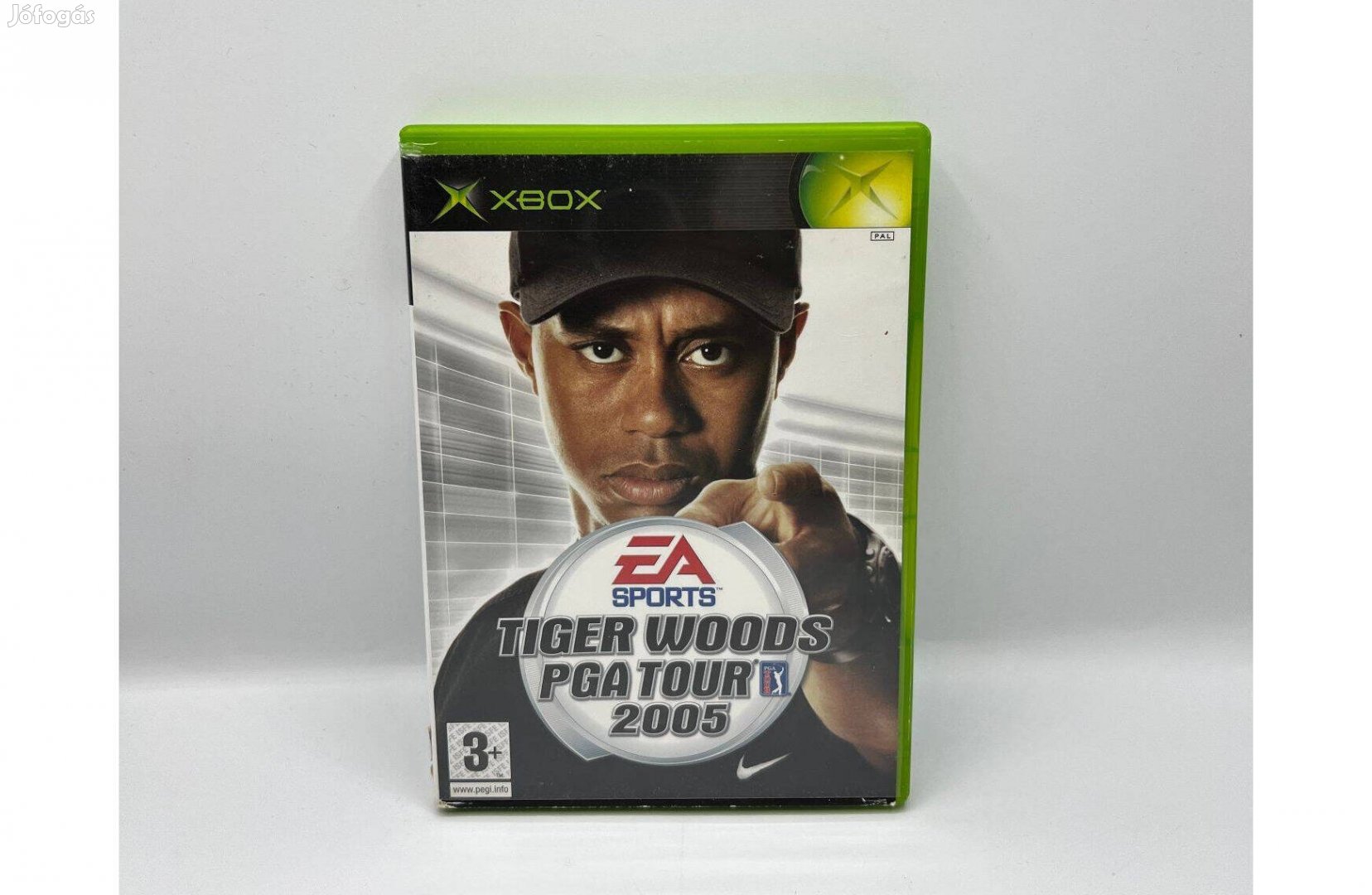 Tiger Woods PGA Tour 2005 - Xbox Classic játék, használt