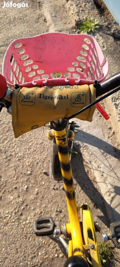 Tiger bikel 16