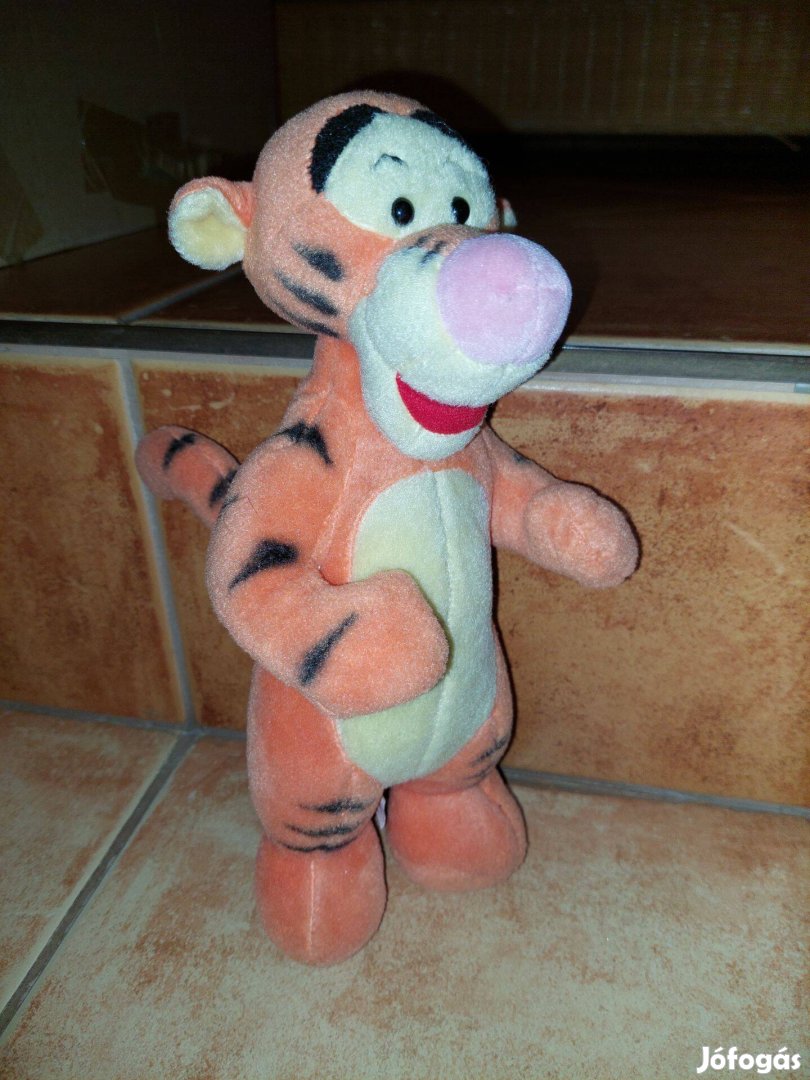 Tigris karakter 29 cm