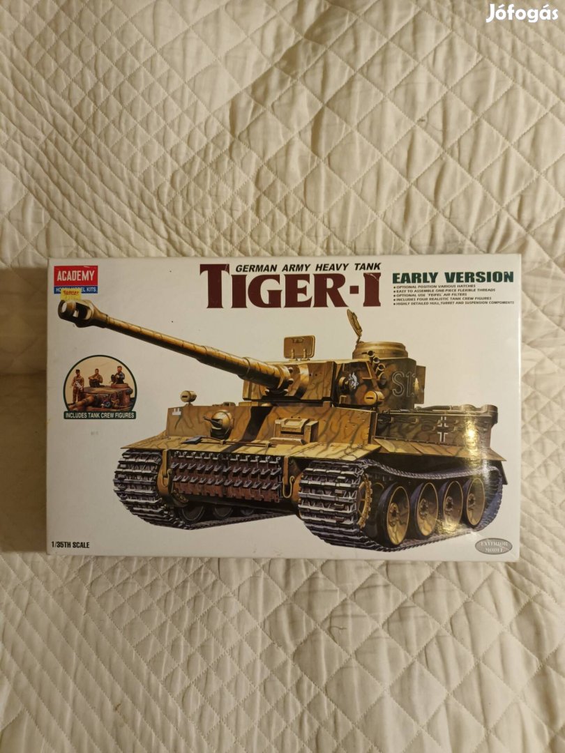 Tigris tank modell