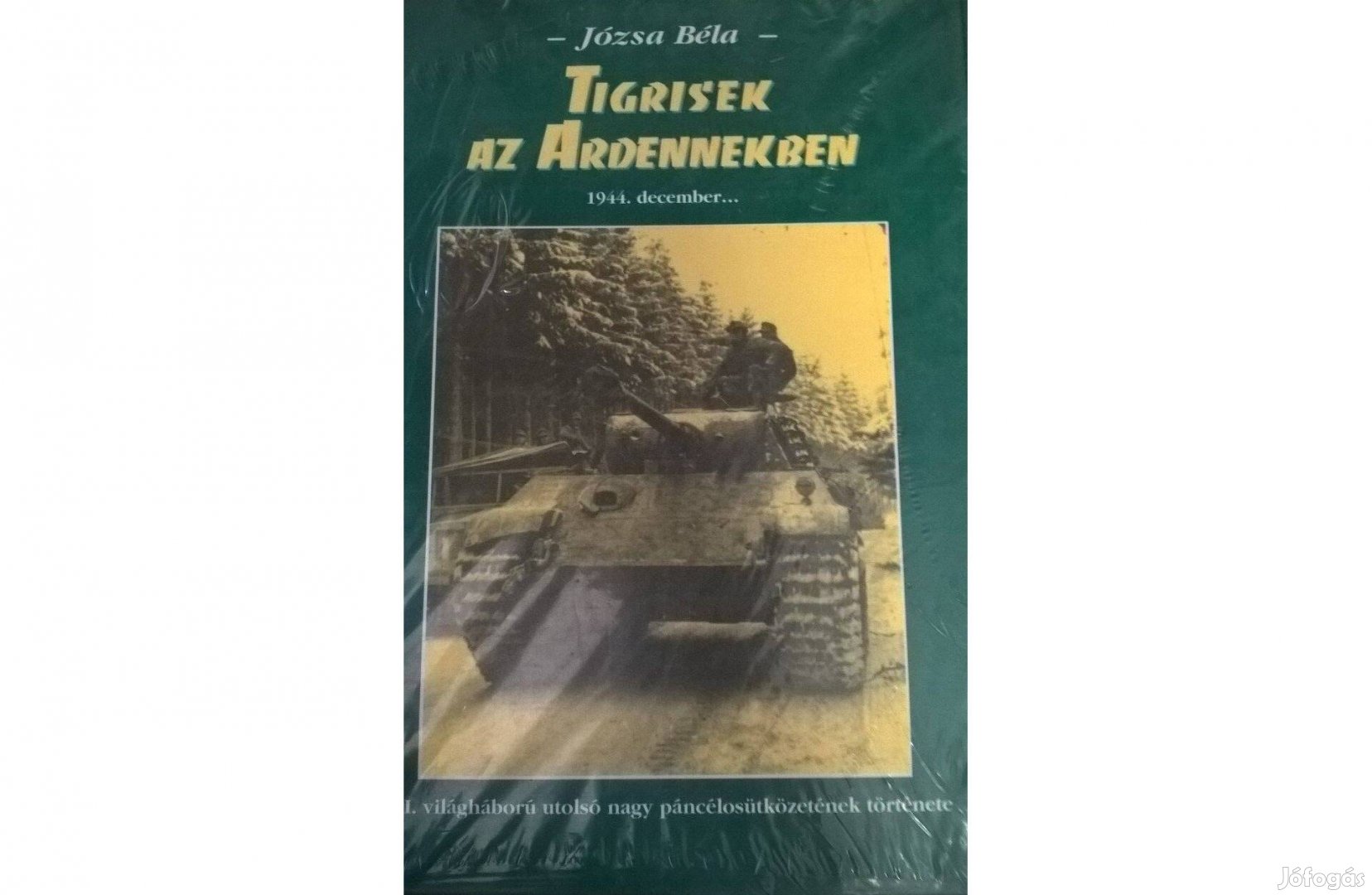 Tigrisek az Ardennekben