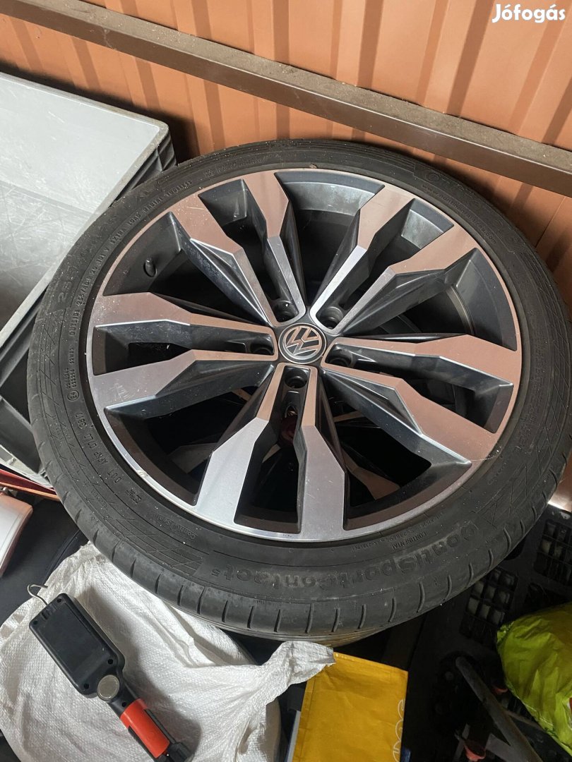 Tiguan Suzuka 20" alufelni