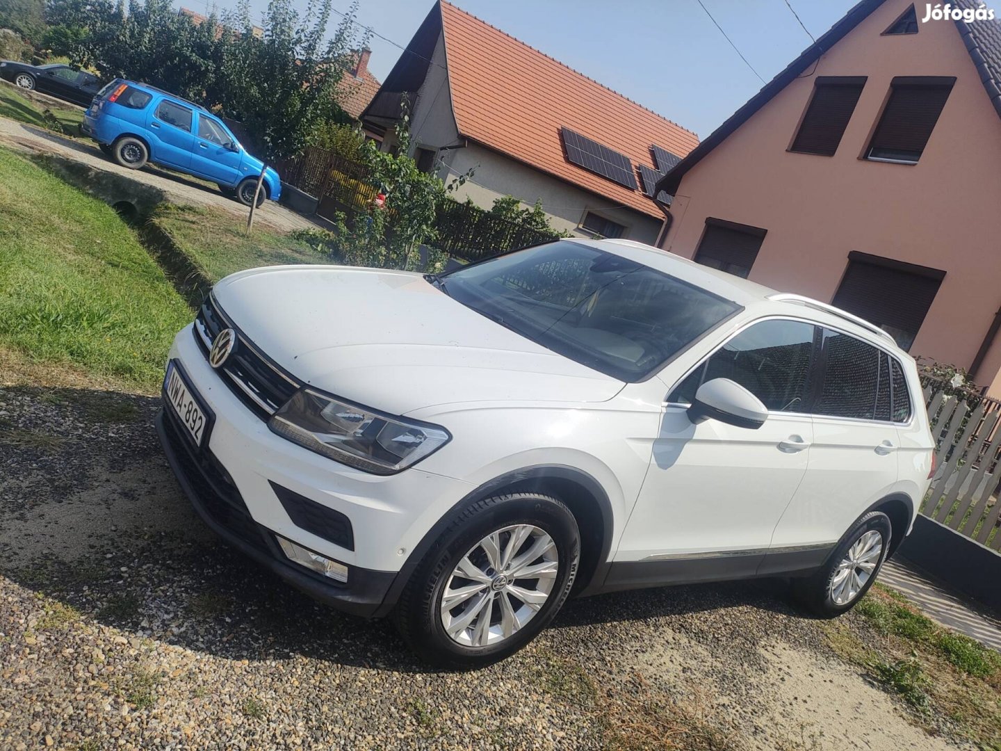 Tiguan -Automata, Diesel 2.0