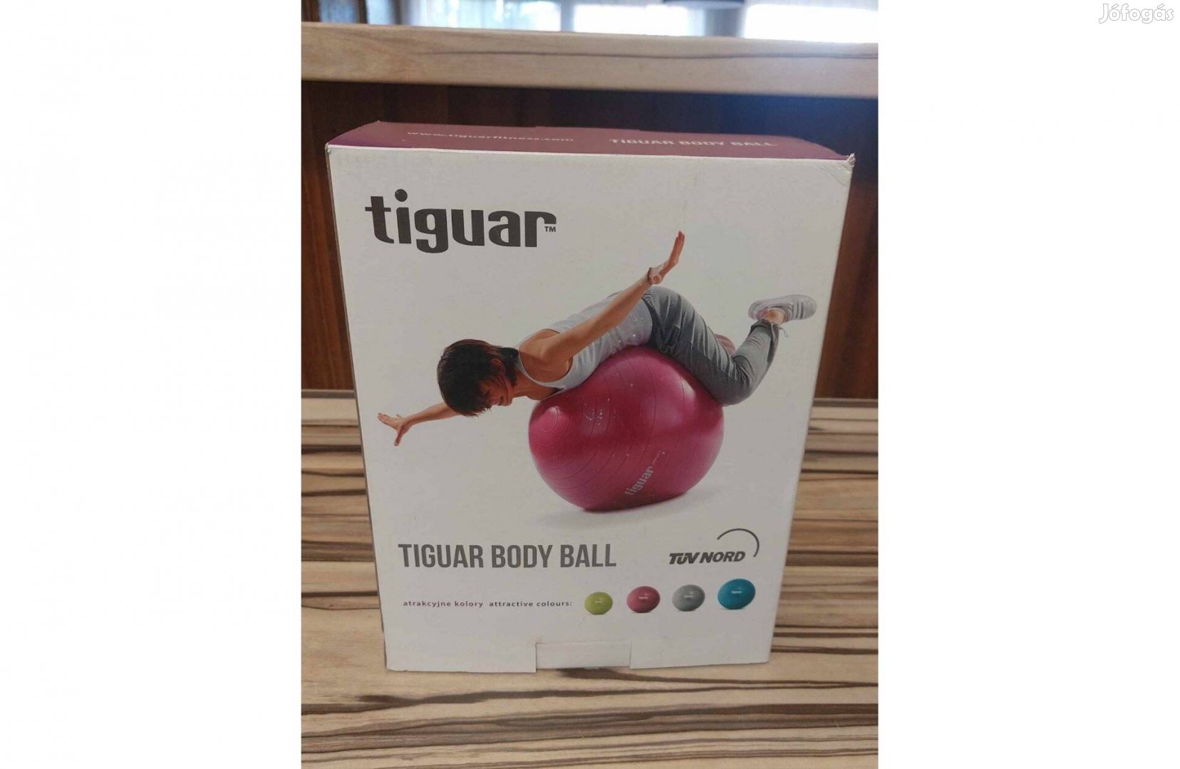 Tiguar Body Ball