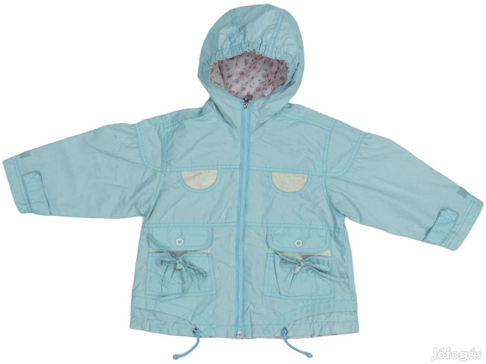 TikTak Használt használtabb Lány Átmeneti kabát Méret 92