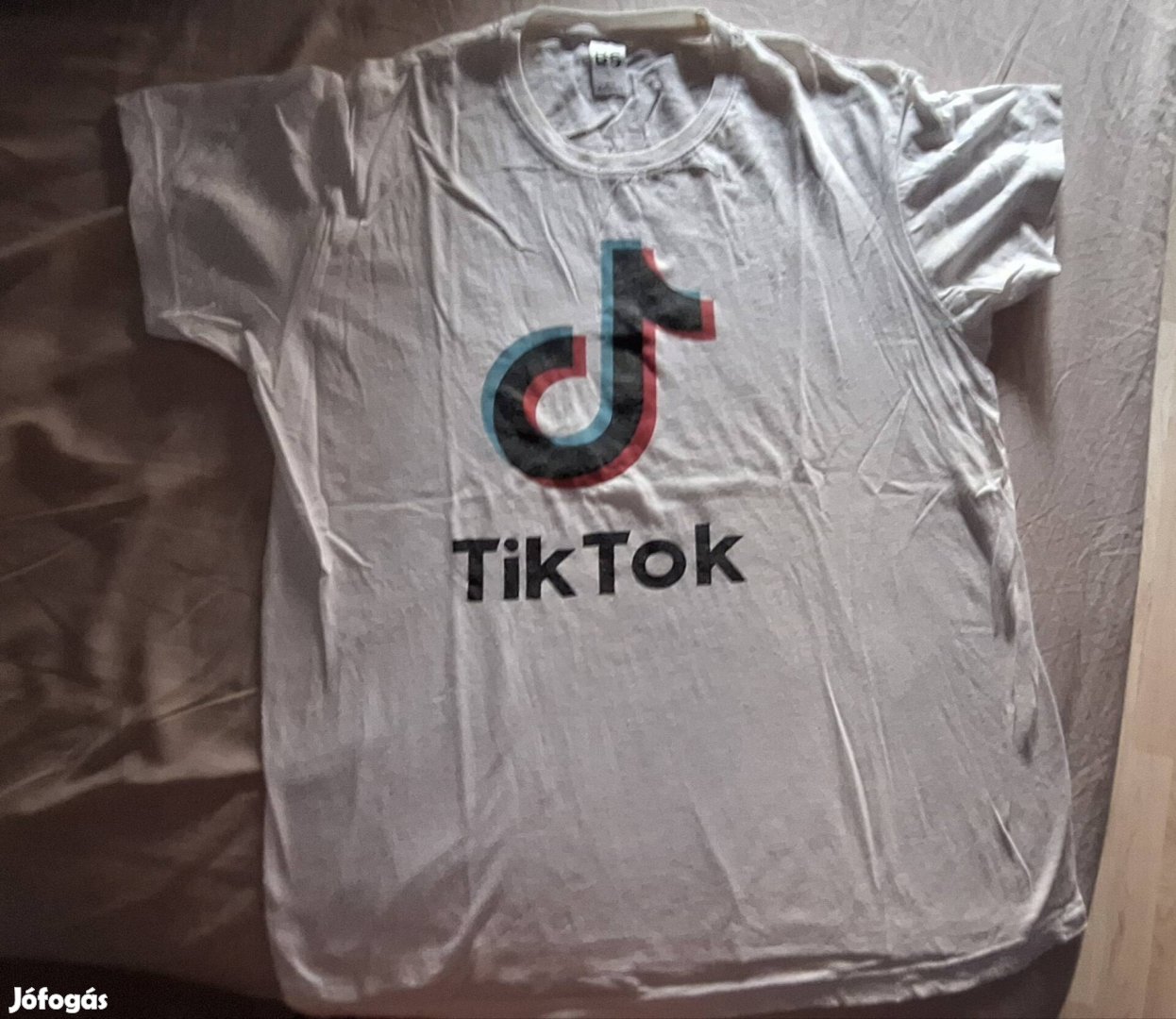 Tiktok Unisex póló 