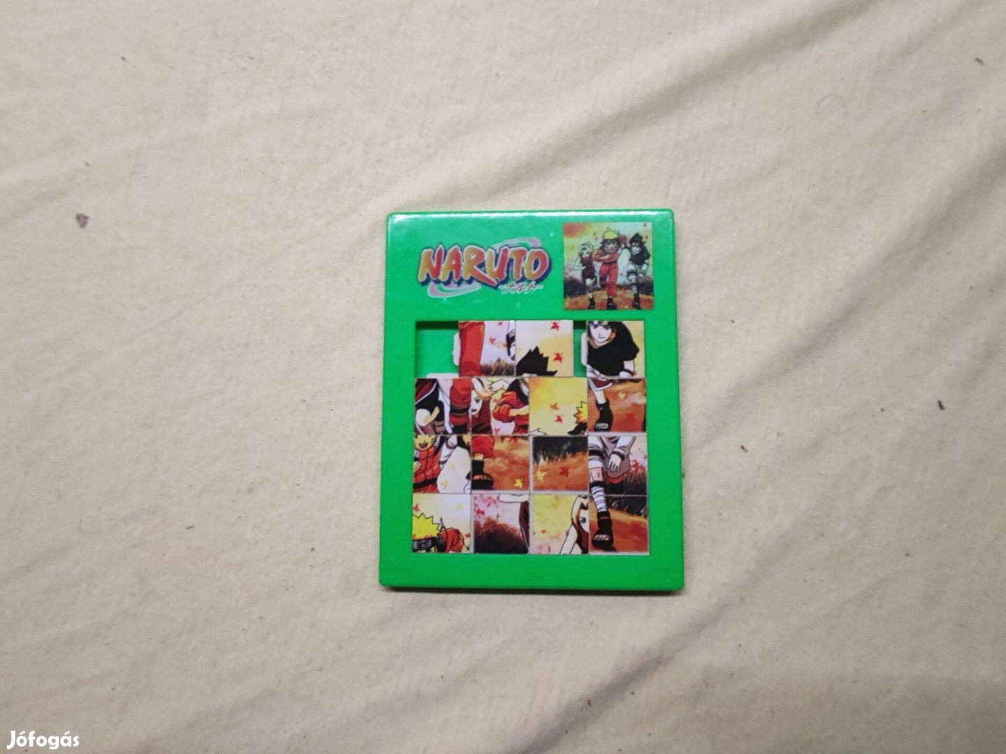 Tili-toli Naruto kirakó