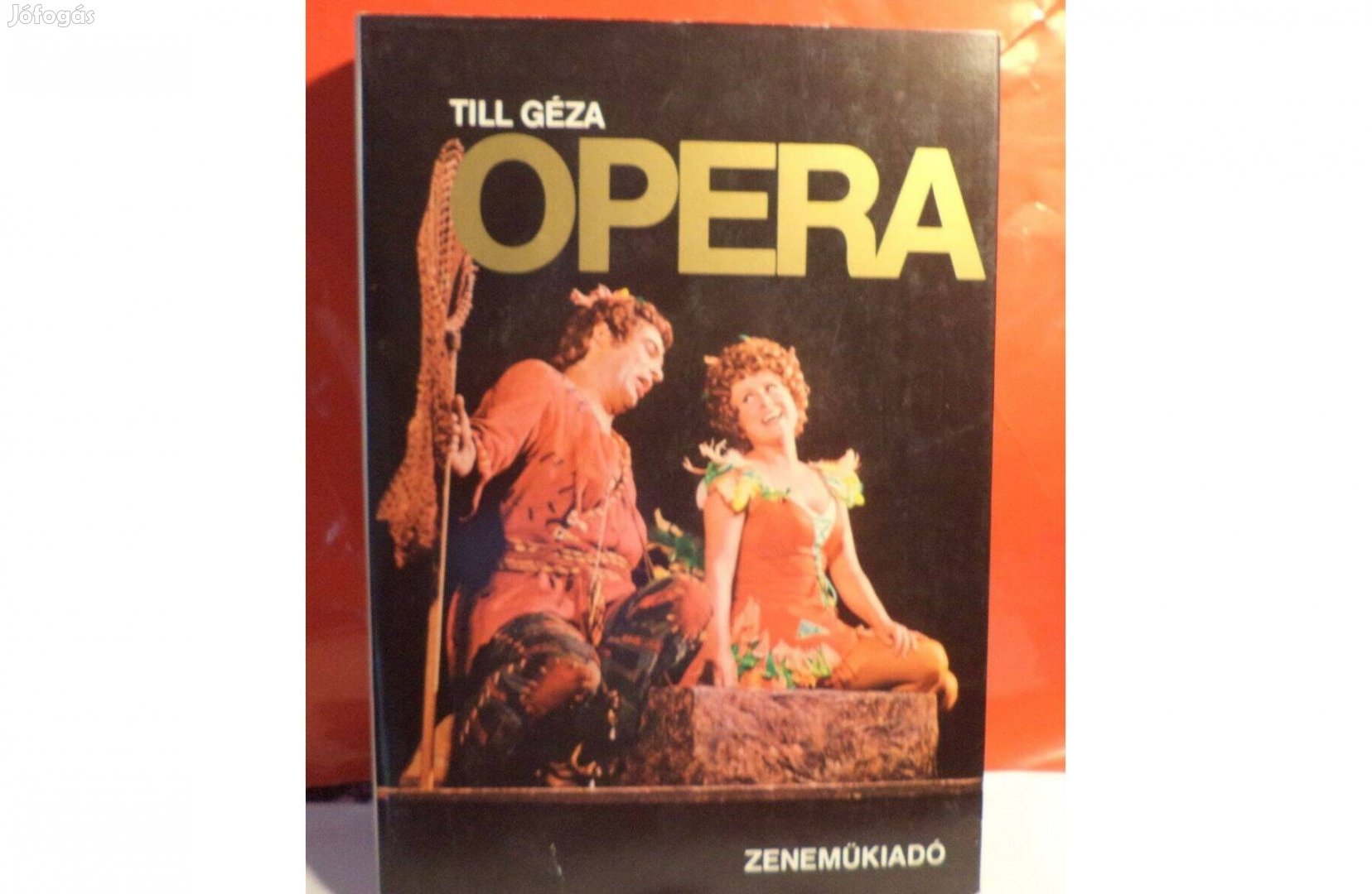 Till Géza: Opera