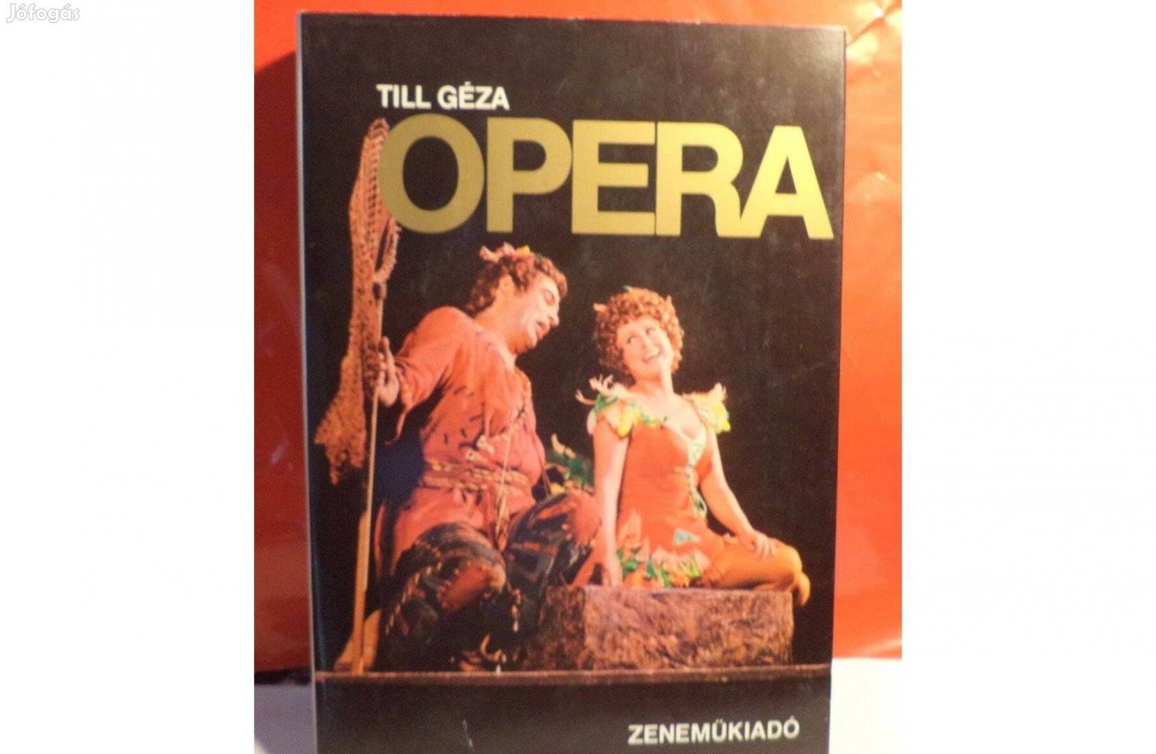 Till Géza: Opera