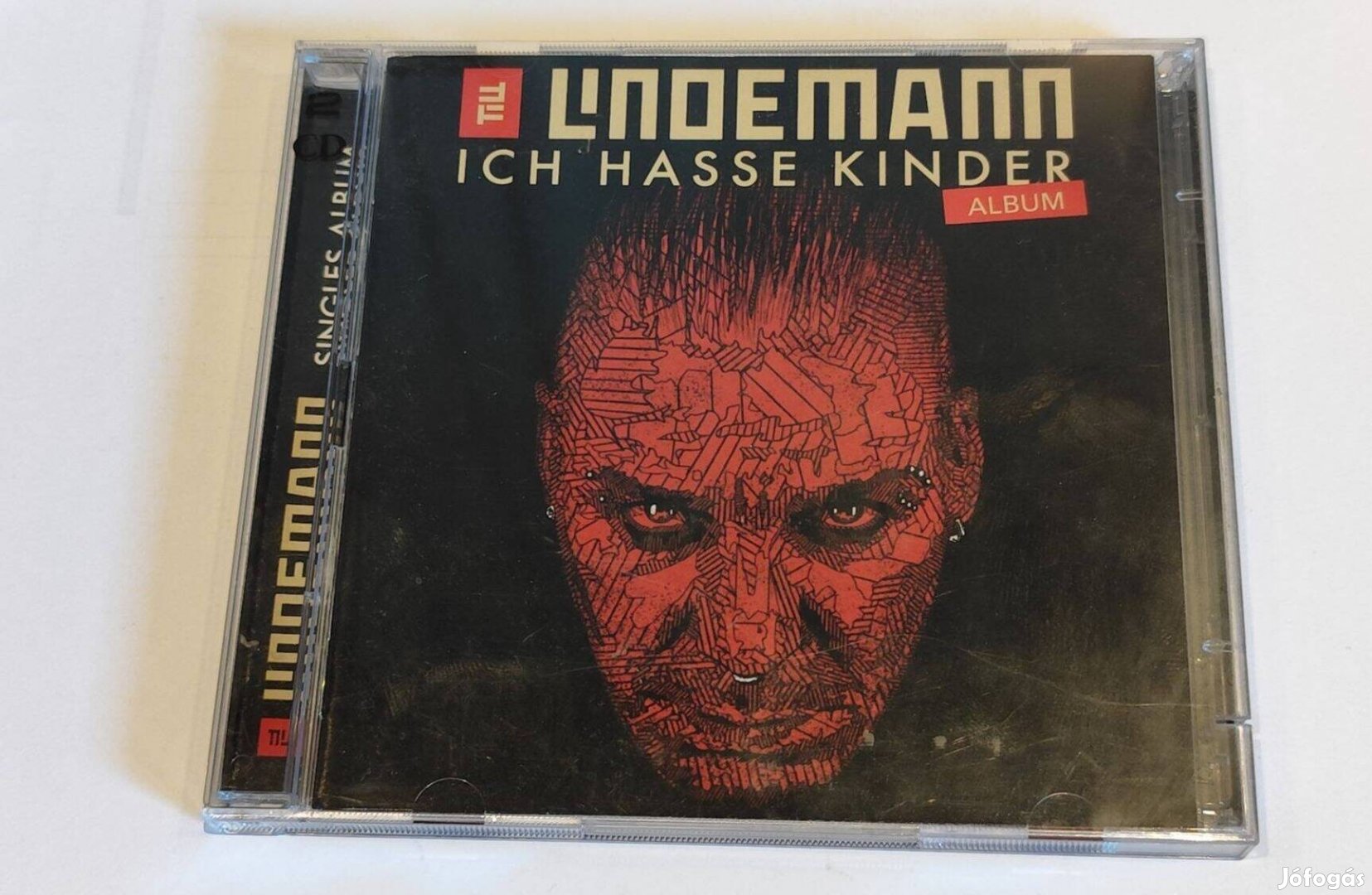 Till   Lindemann    Ich  Hasse  Kinder    2XCD Rammstein