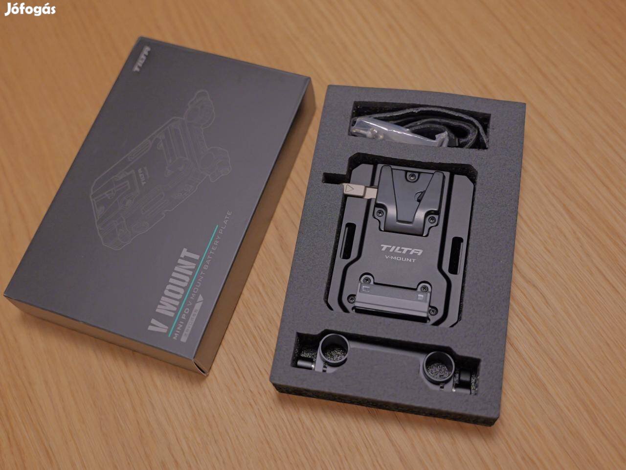 Tilta Mini PD V Mount Battery Plate