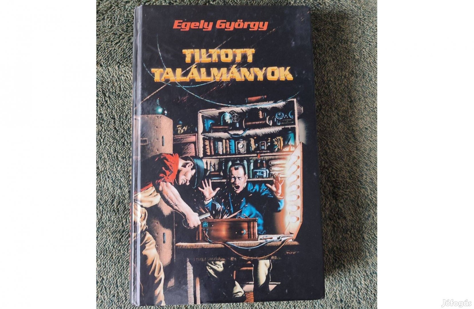 Tiltott találmányok