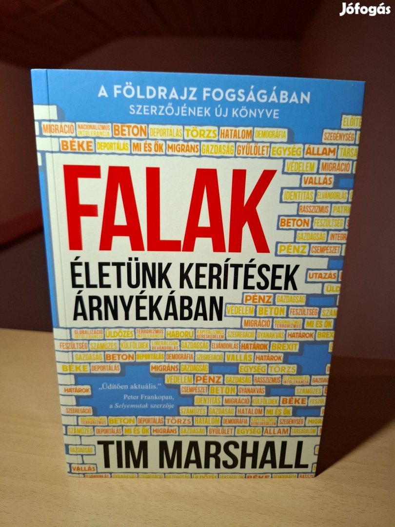 Tim Marshall: Falak