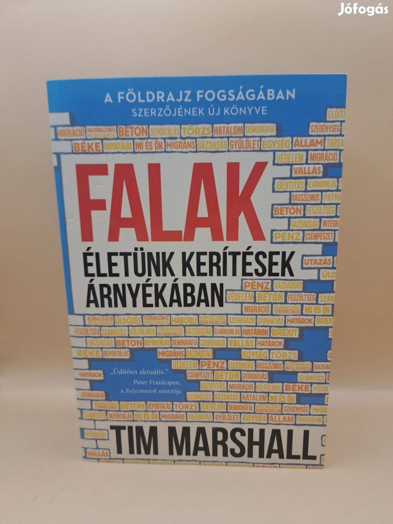 Tim Marshall Falak
