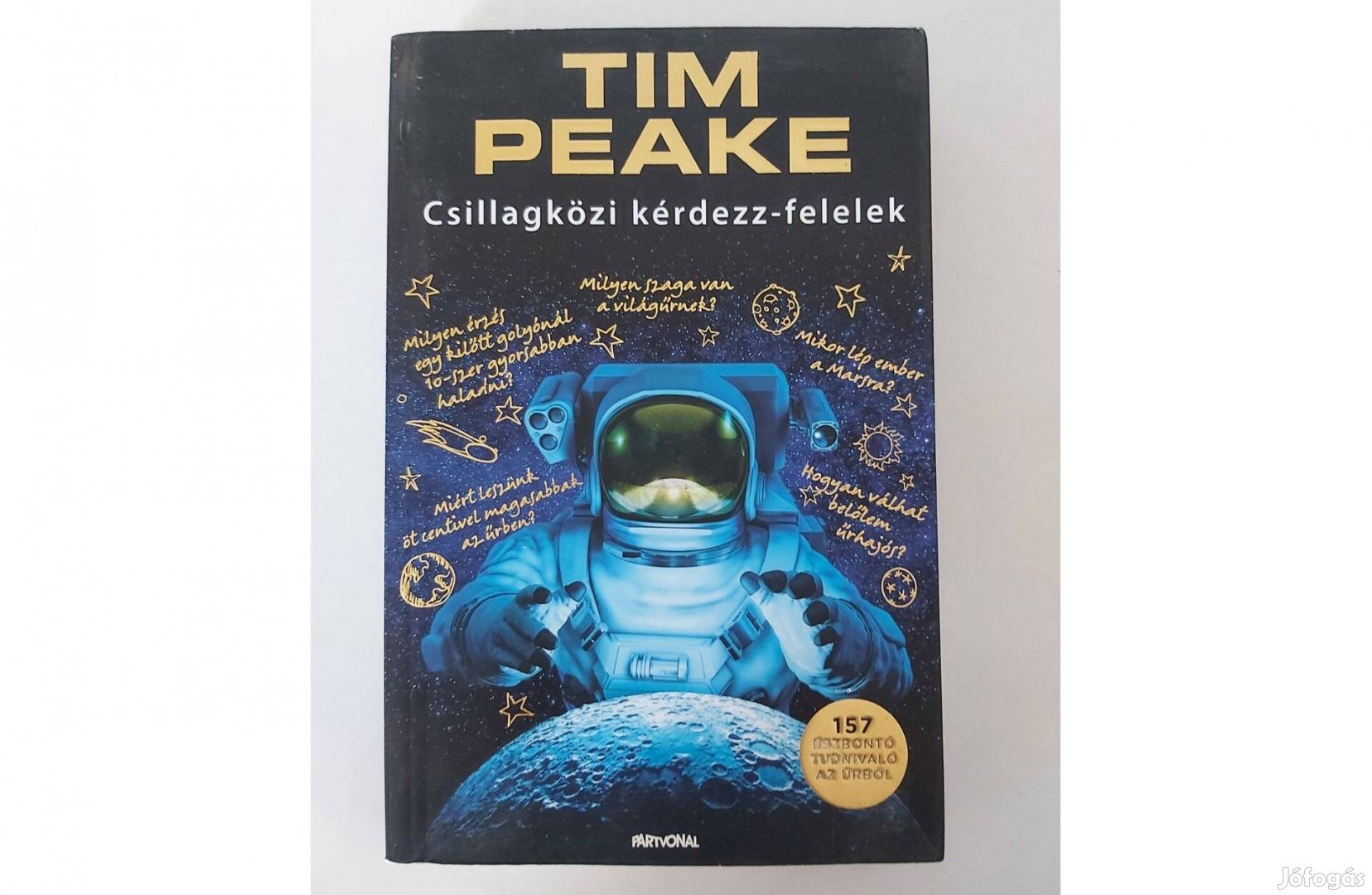 Tim Peake: Csillagközi kérdezz-felelek