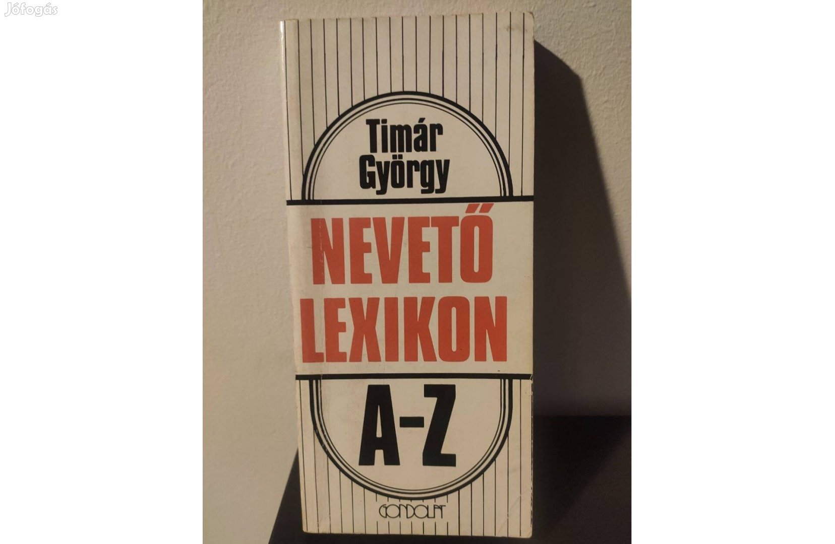 Timár György : Nevető lexikon A-Z