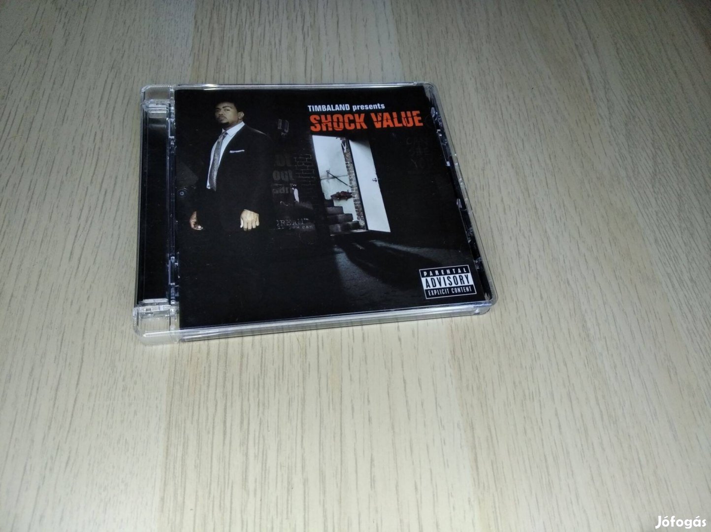 Timbaland - Shock Value / CD