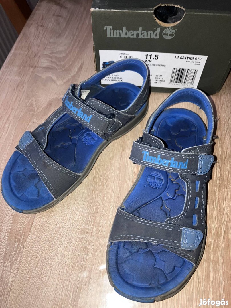 Timberland 29 fiú szandál (Moss Jump 2 Strap Sandal)