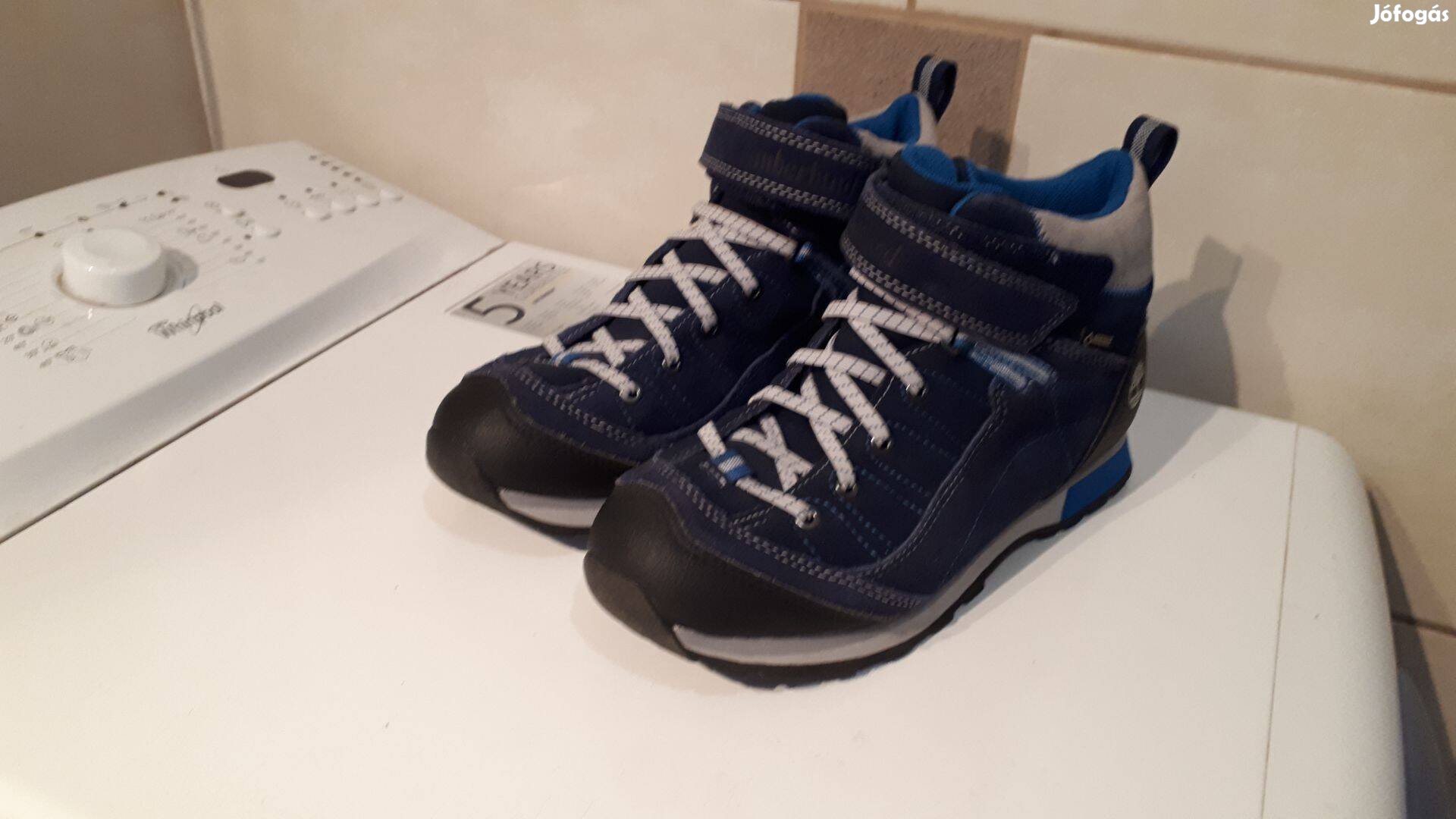 Timberland 36-os bőr cipő bakancs gore-tex